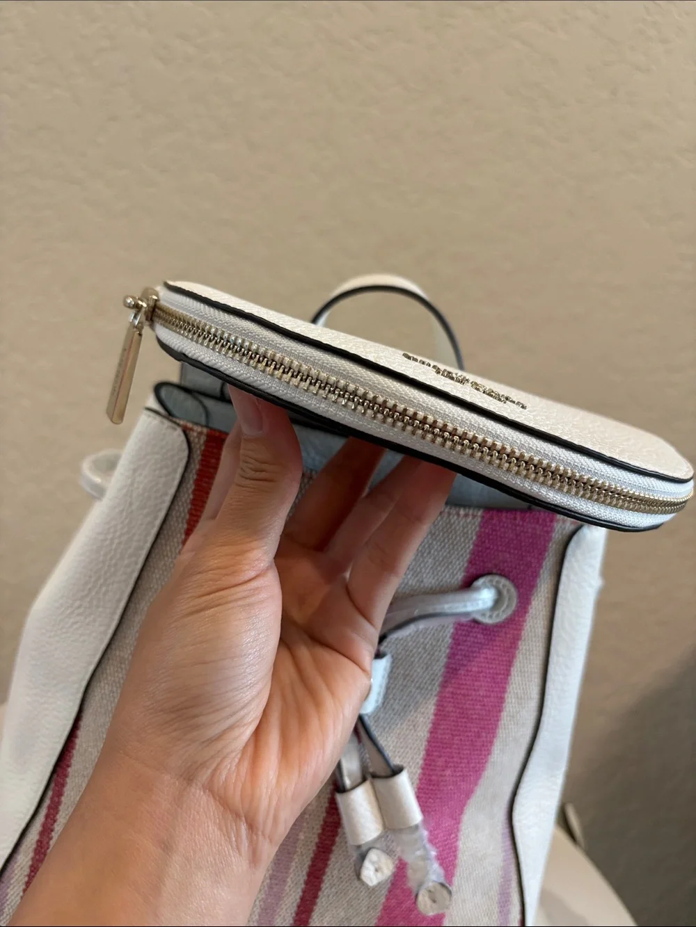 NWT Kate Spade New York Medium Flap Backpack